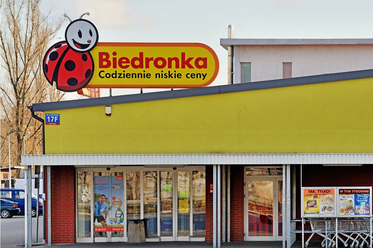 Promocje w Biedronce na Dzień Dziecka