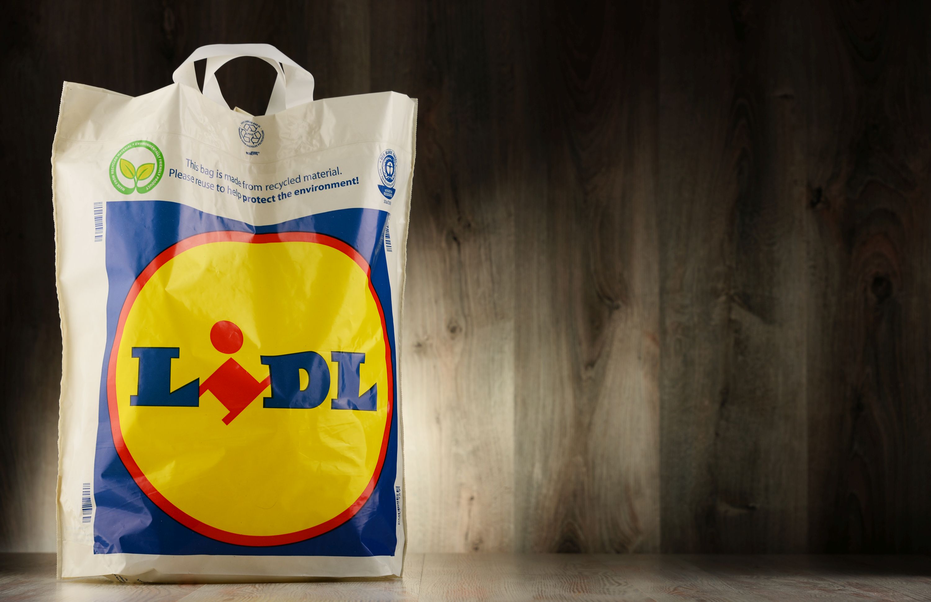 zakupy, lidl