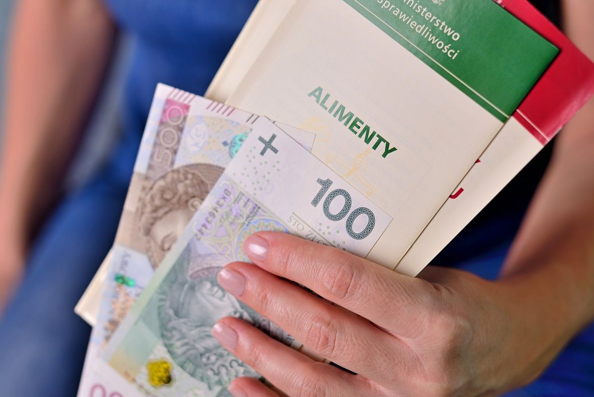 RPD apeluje o ustalenie wysokości alimentów na dzieci
