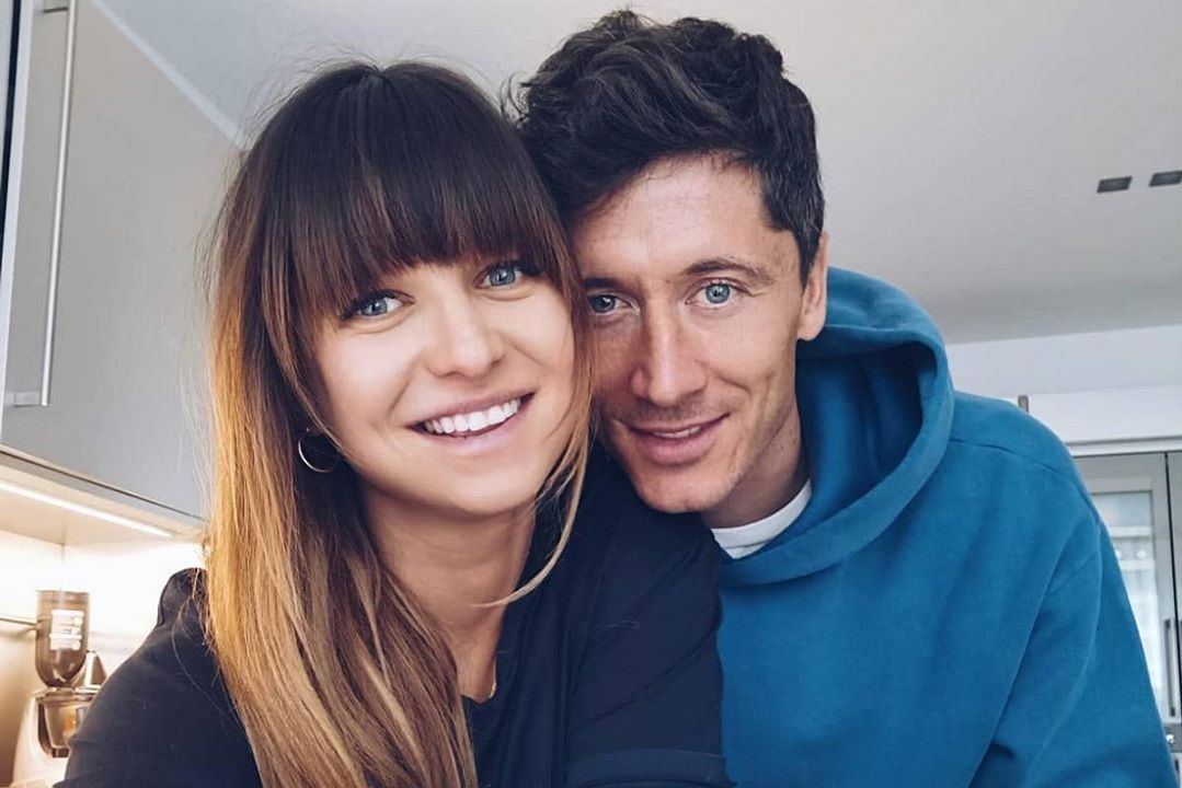 Ania i Robert Lewandowscy pokazali zdjęcia drugiej córki