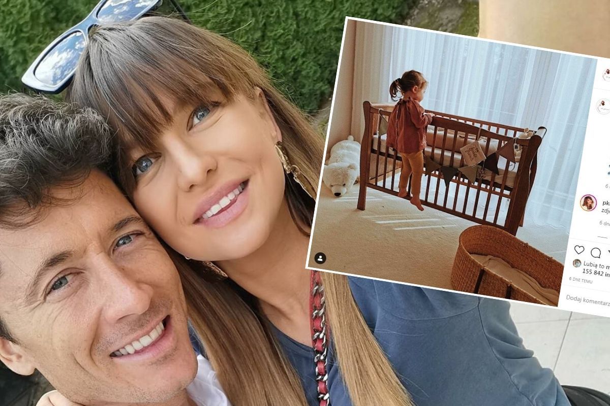 Anna Lewandowska urodziła drugie dziecko