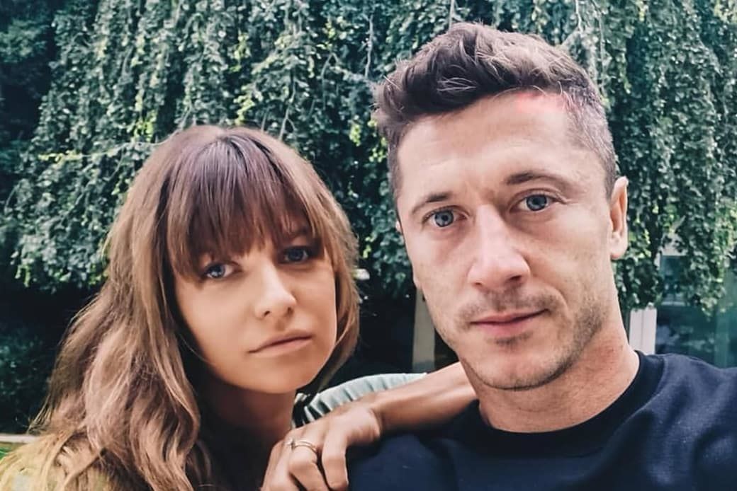 Ania i Robert Lewandowscy zostali rodzicami po raz drugi