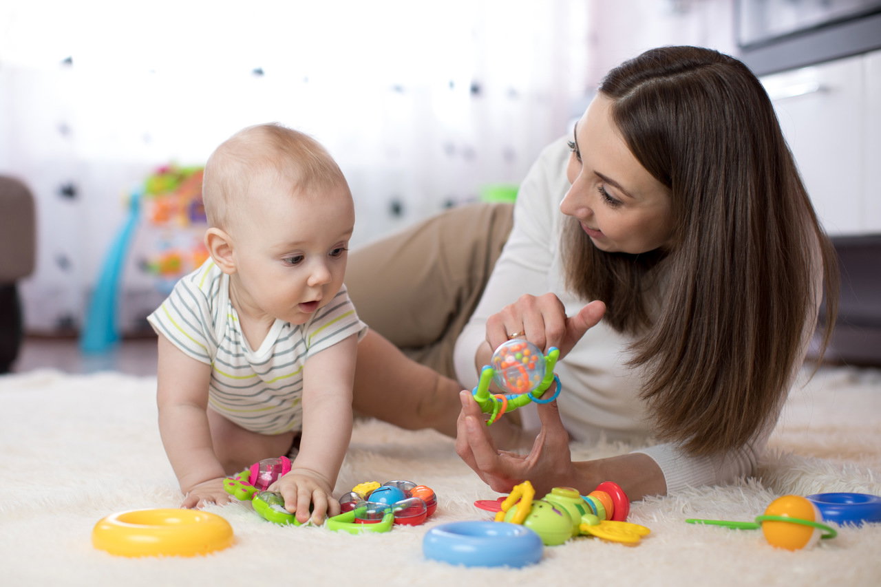 Pampers Pants PoRuszające Momenty fizjoterapia