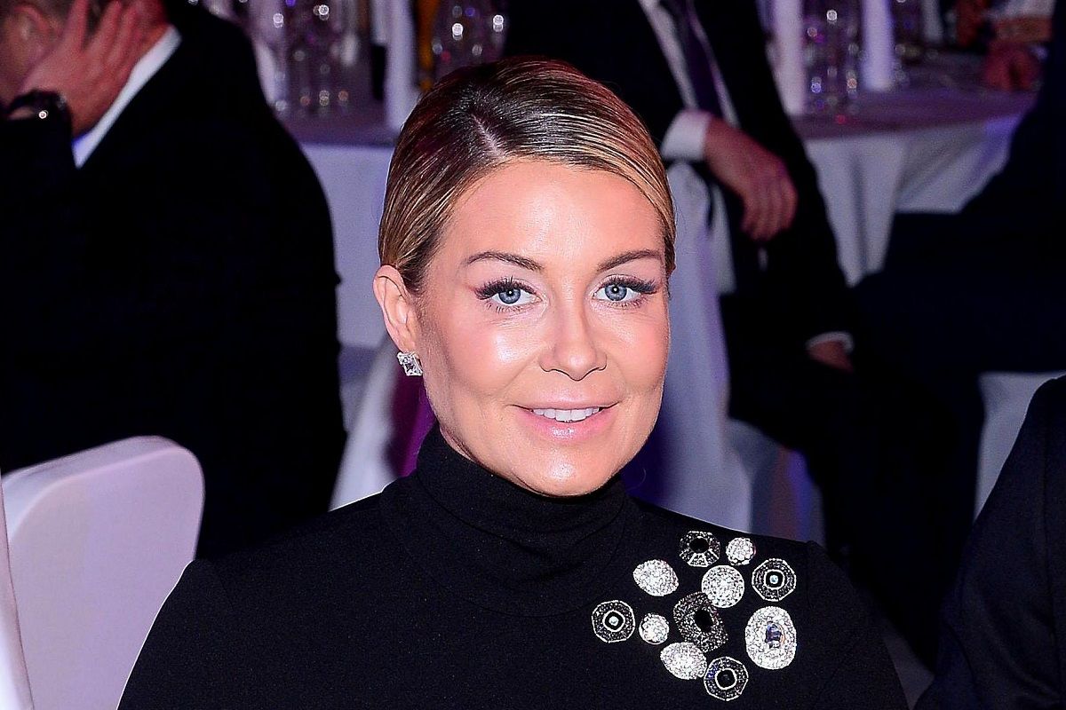 Małgorzata Rozenek-Majdan o presji wrócenia do formy po ciąży