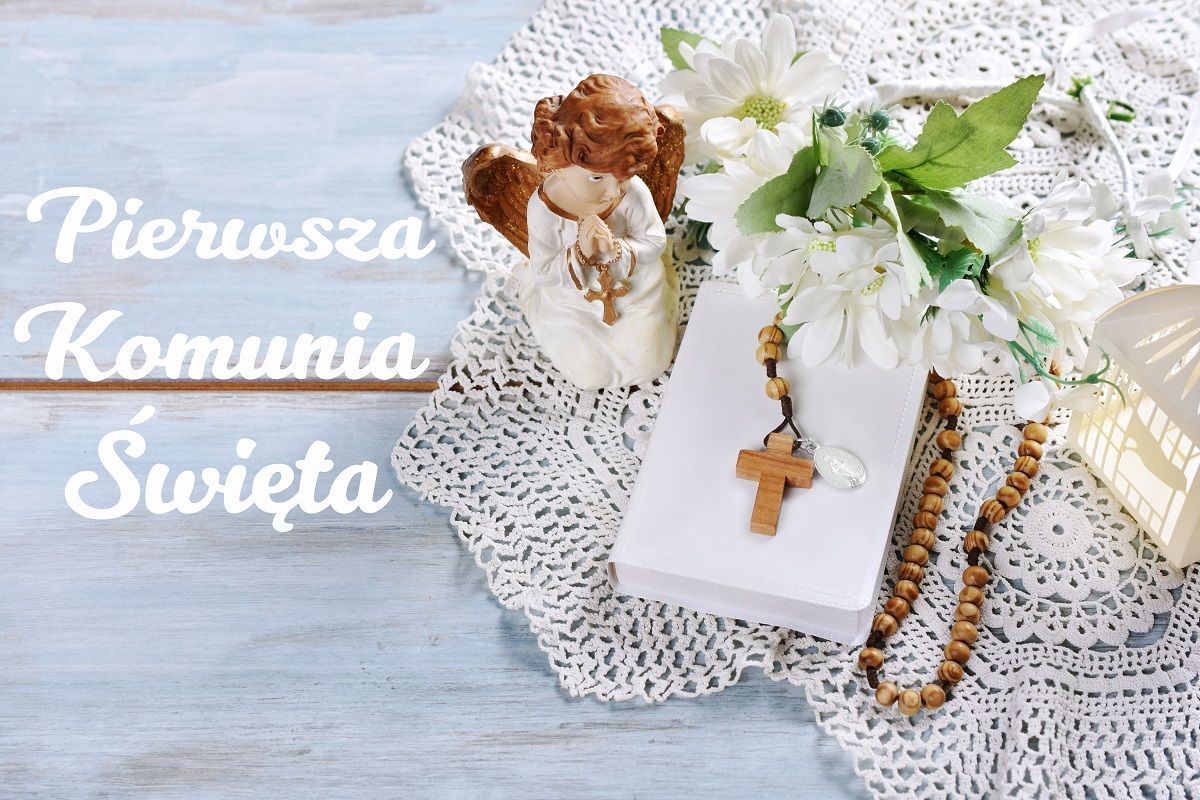 pieniądze z komunii