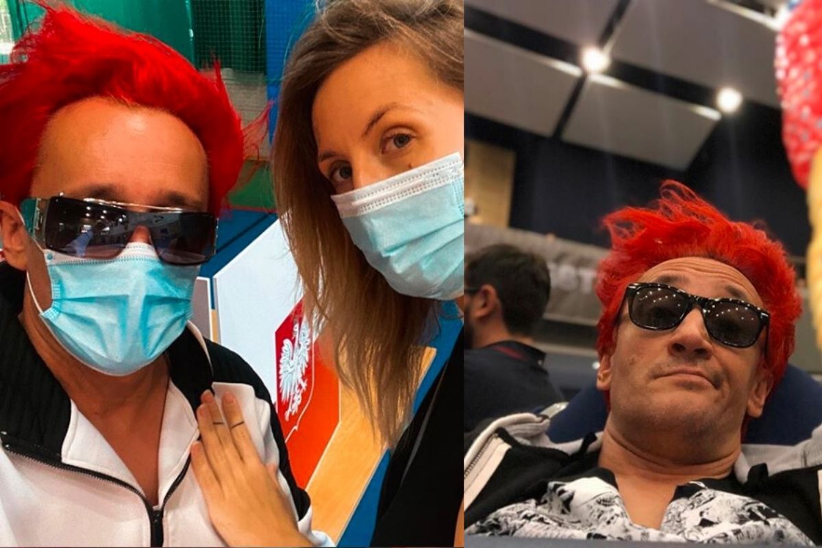 Michał Wiśniewski zostanie ojcem po raz piąty