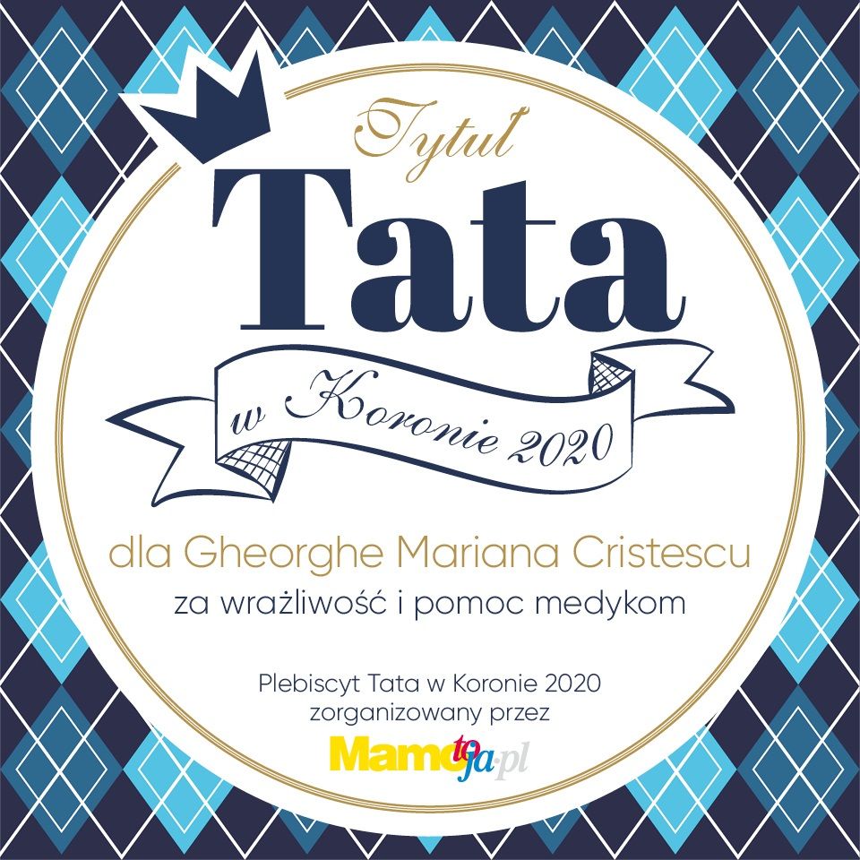 plebiscyt "Tata w koronie"