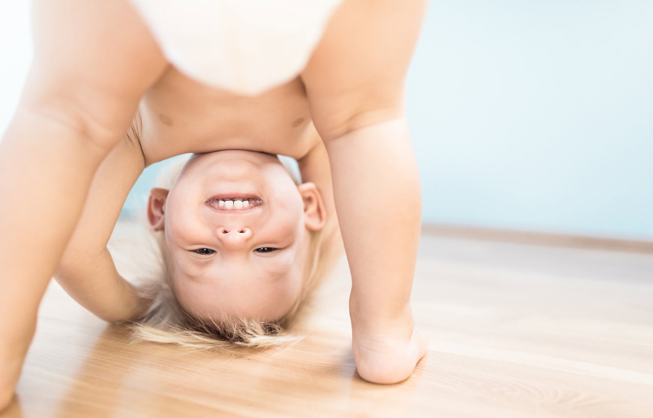 Pampers Pants PoRuszające Chwile Site