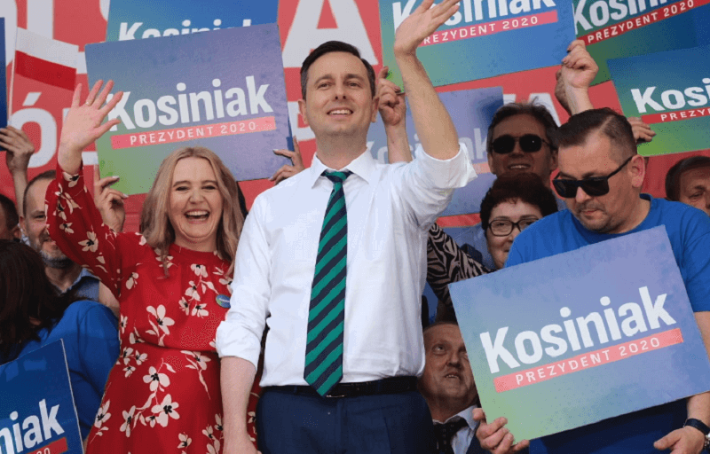 obietnice dla rodziców kandydatów na prezydenta