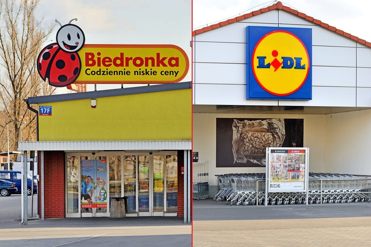 Promocje dla dzieci w Biedronce i Lidlu