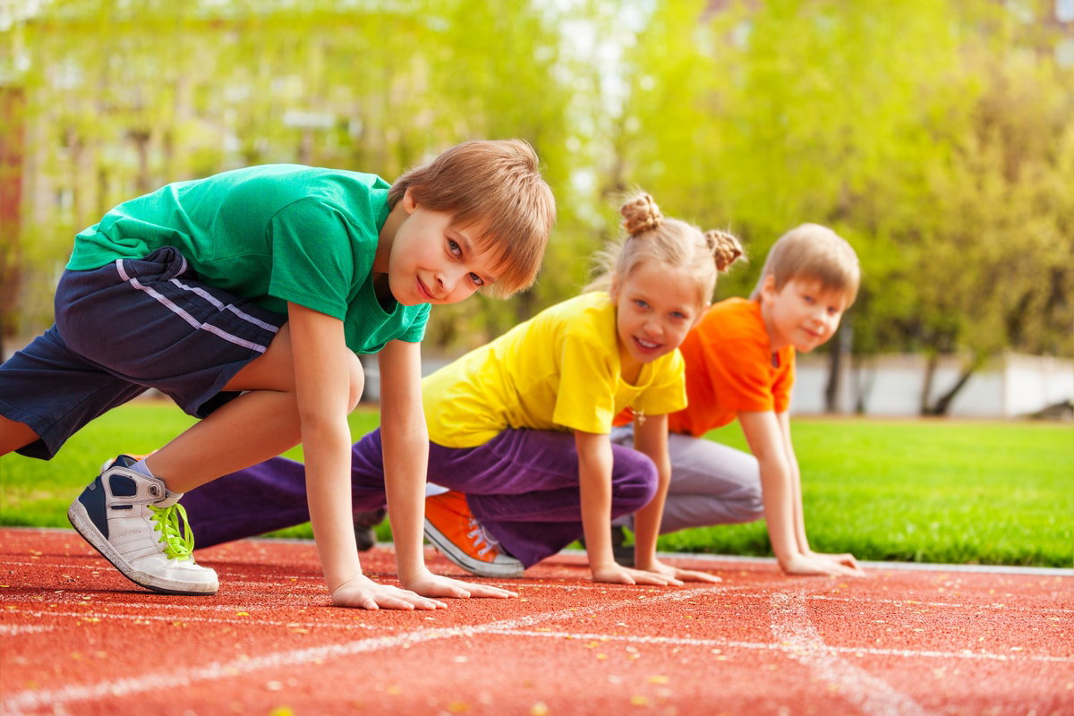 Runmaggedon Kids