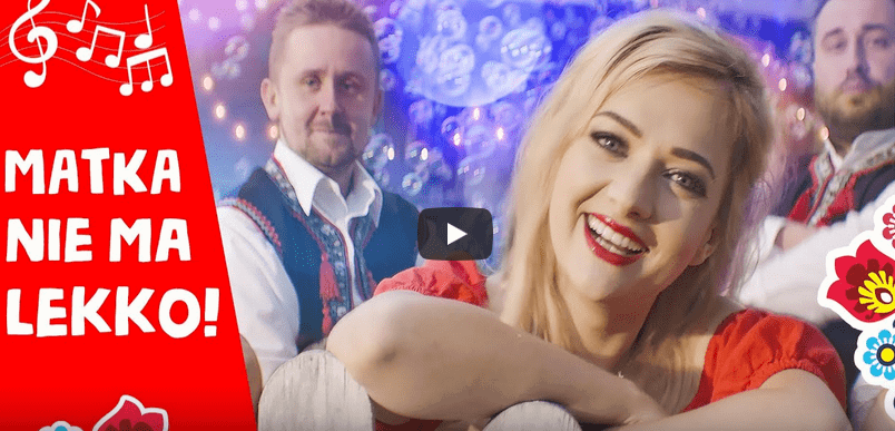 Nowa piosenka Bakusiowo "Matka nie ma lekko"