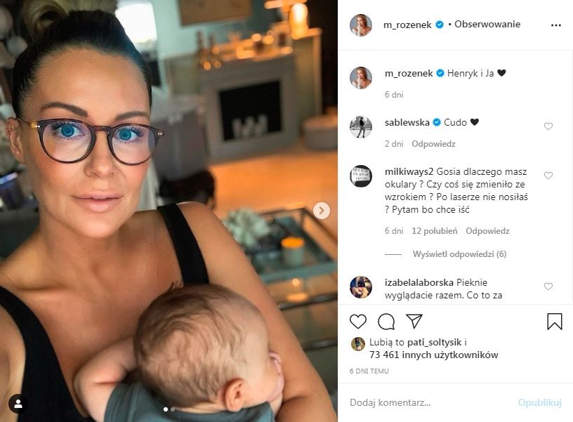 Małgorzata Rozenek-Majdan skrytykowana przez Ilonę Łepkowską