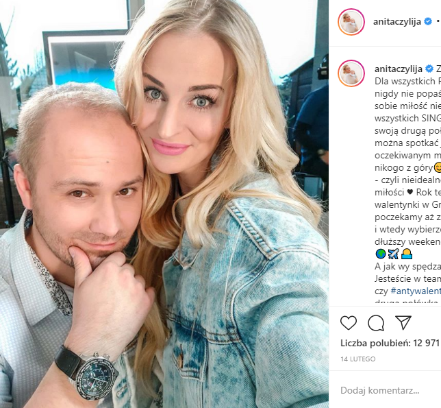 Anita i Adrian ze ŚOPW planują ślub kościelny? Ktoś im pokrzyżował plany!