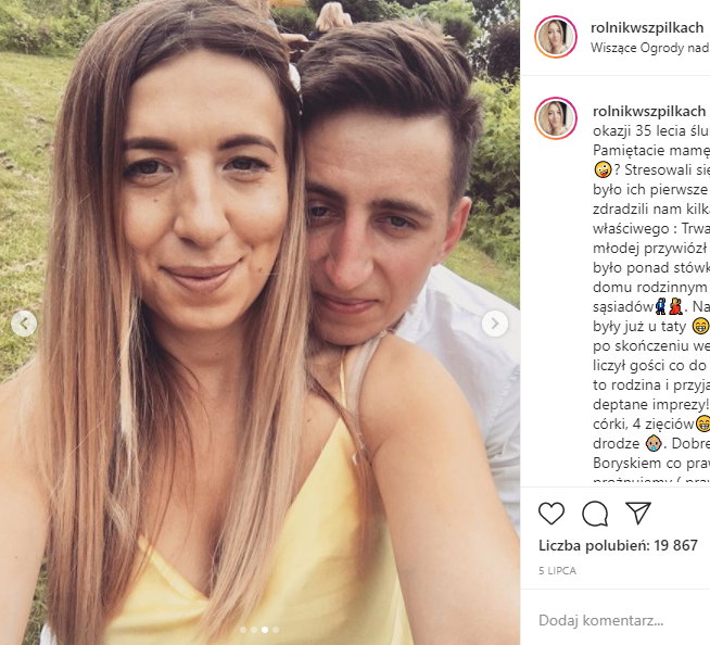 Hejterzy zaatakowali rolniczkę Małlgosię! Jak sobie z tym radzi?