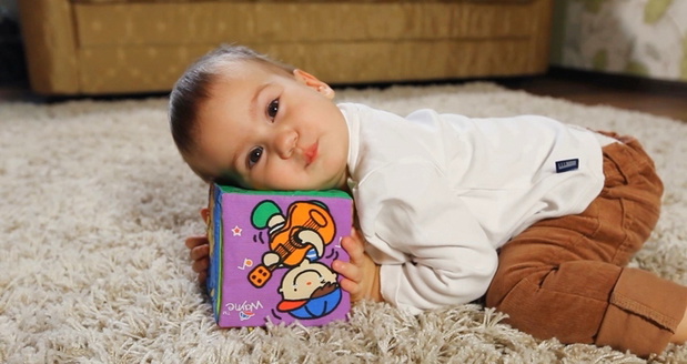 Marko zabawki K's Kids kostka