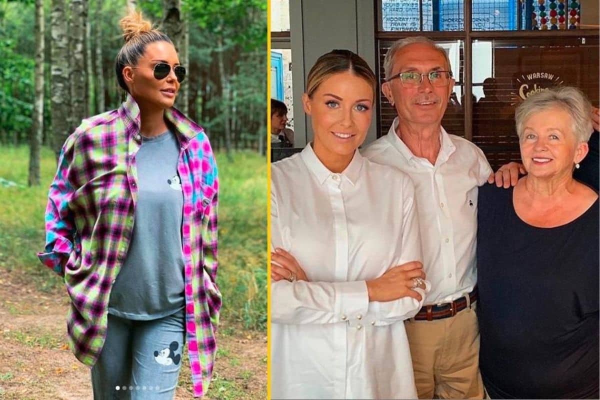 Małgorzata Rozenek nie jest konsekwentną mamą