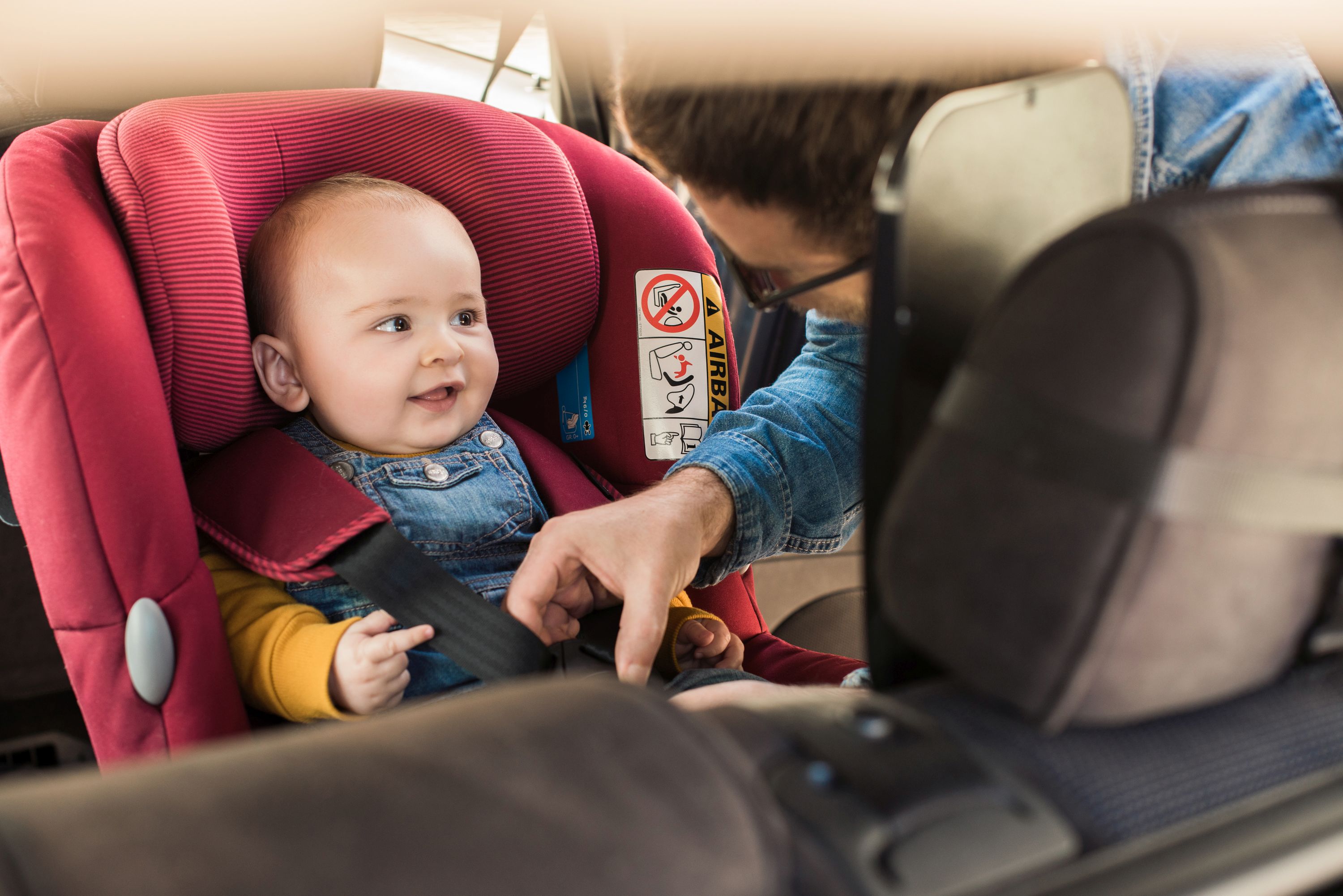 co to jest isofix i jak działa