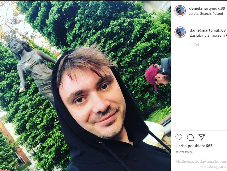 Daniel Martyniuk