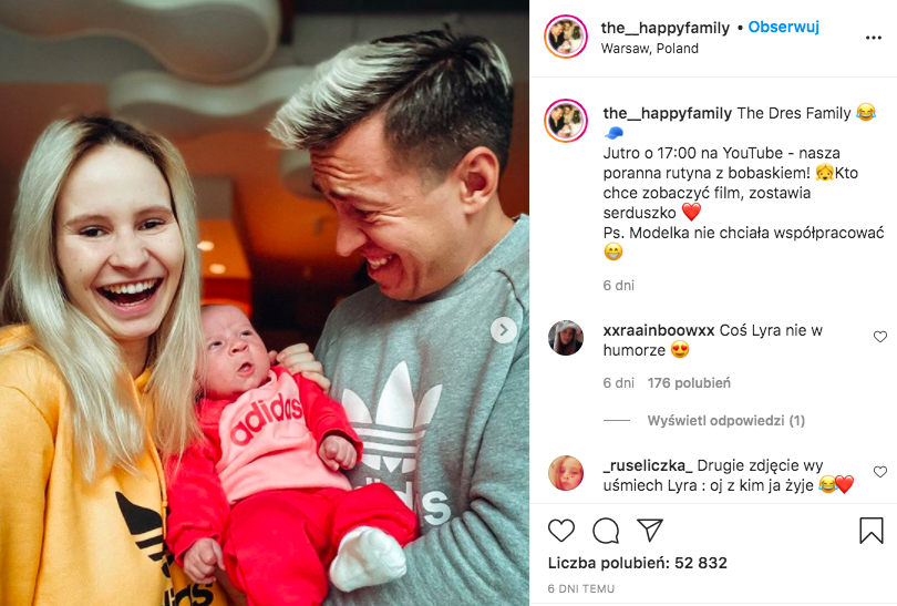 Ola i Kamil z Psycho Couple