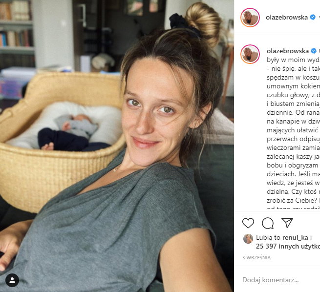 Aleksandra Żebrowska