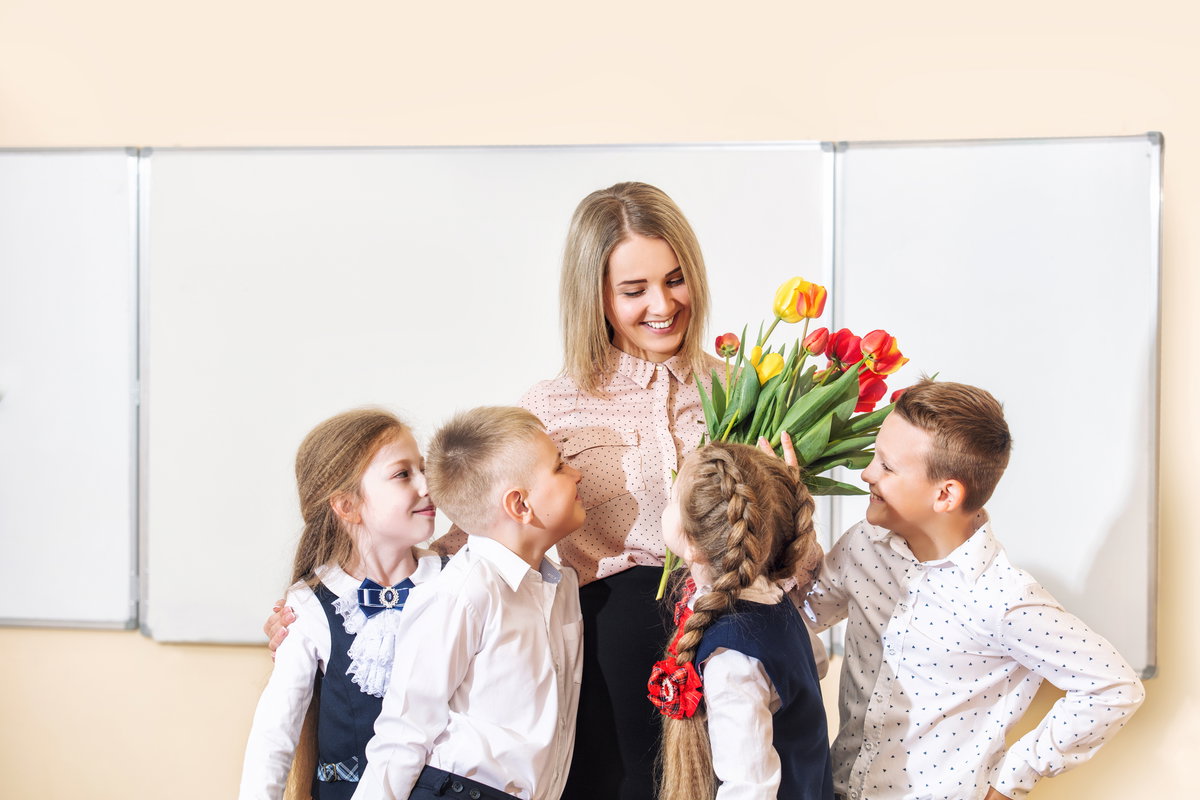 Życzenia na Dzień Nauczyciela