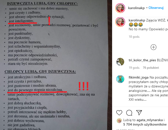 Wychowanie do życia w rodzinie