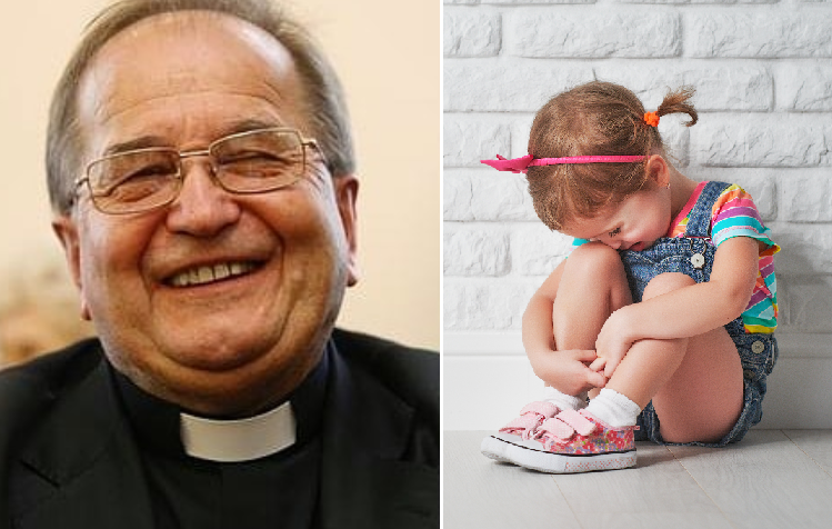 Rydzyk o molestowaniu dzieci