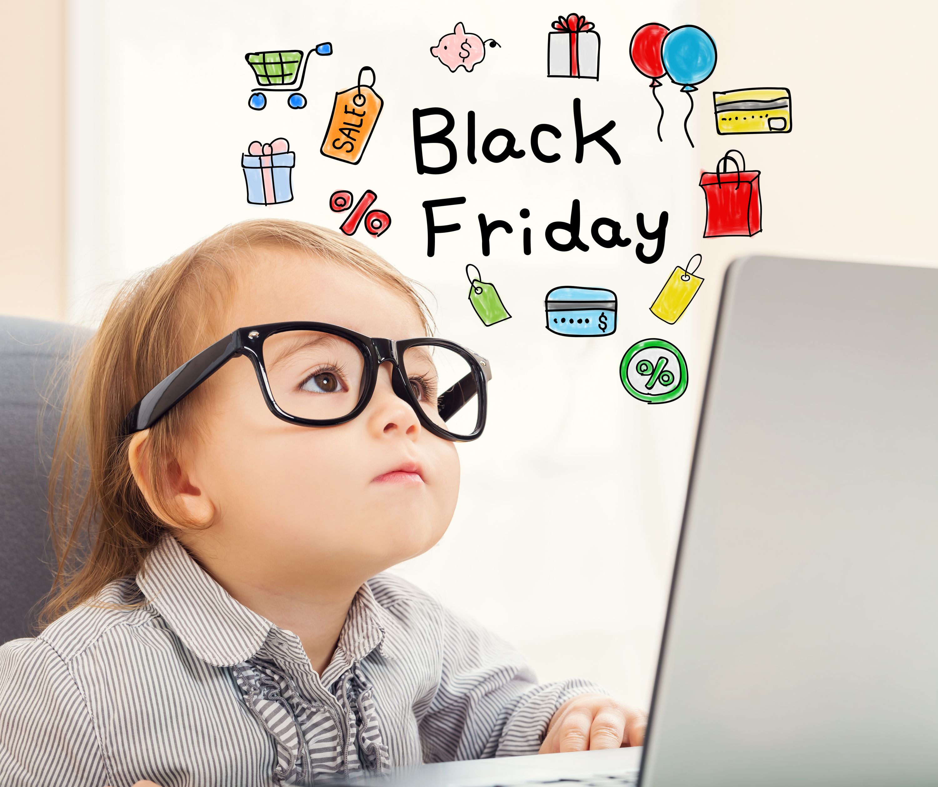 Black Friday promocje dla dzieci