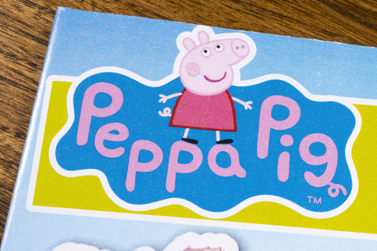 Świnka Peppa