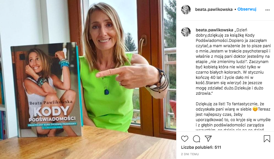 Beata Pawlikowska o aborcji i chorych dzieciach