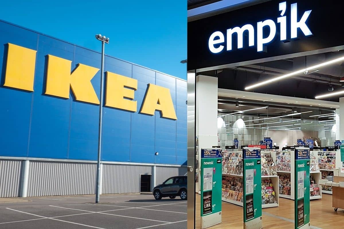 Ikea zamknięta od 7 listopada. Decyzja zapadła w ostatniej chwili