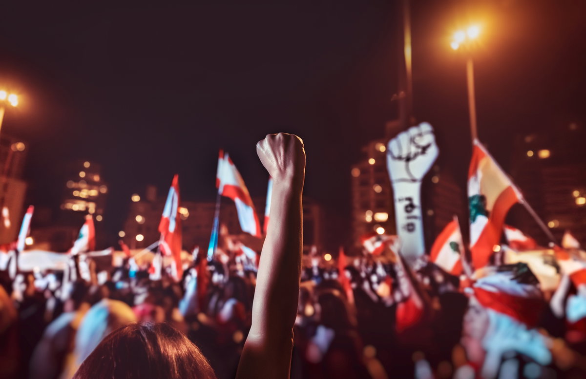 Koronawirus protesty jakie jest ryzyko zakażenia