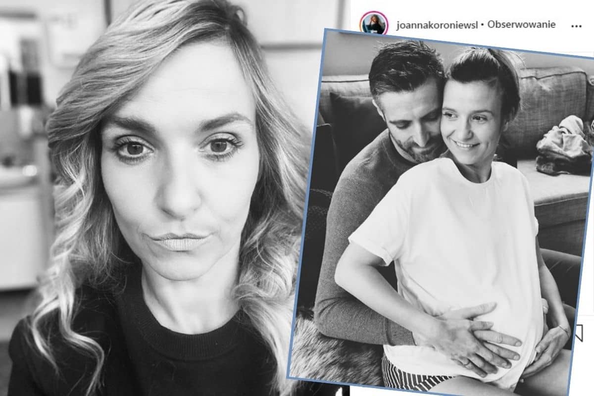 Joanna Koroniewska zdradziła, że choć ma dwoje dzieci, ciąż miała o wiele więcej