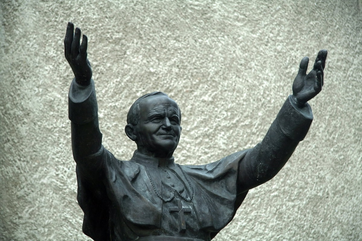 Pomnik Jana Pawła II