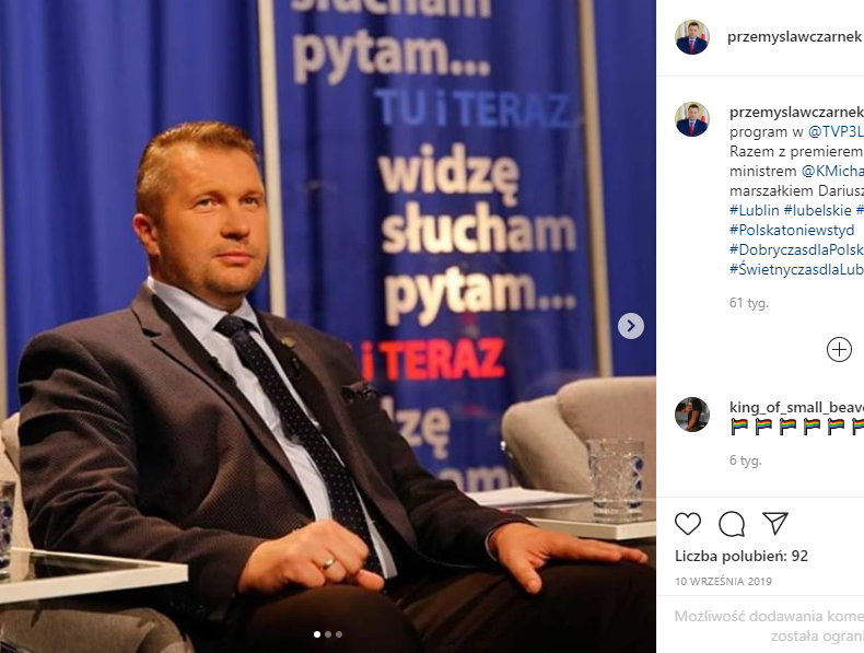 Czarnek o powrocie uczniów do szkół