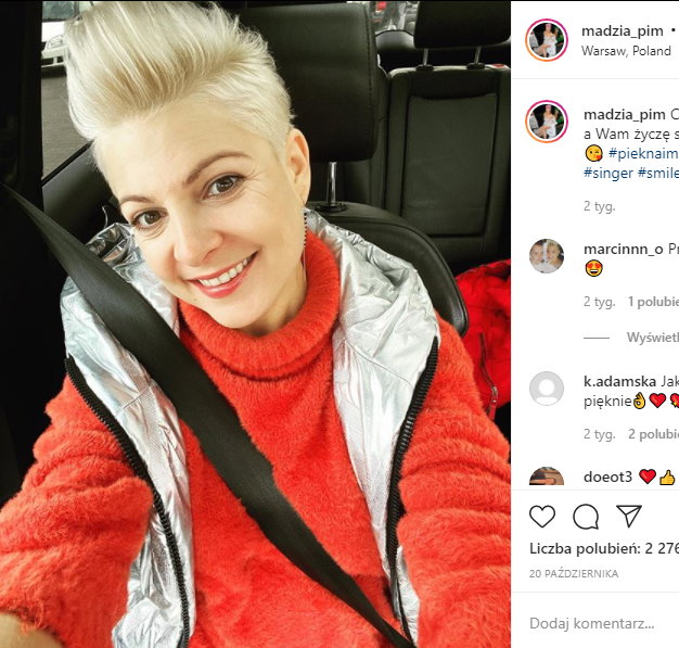 Magda Narożna pijana przy dziecku?
