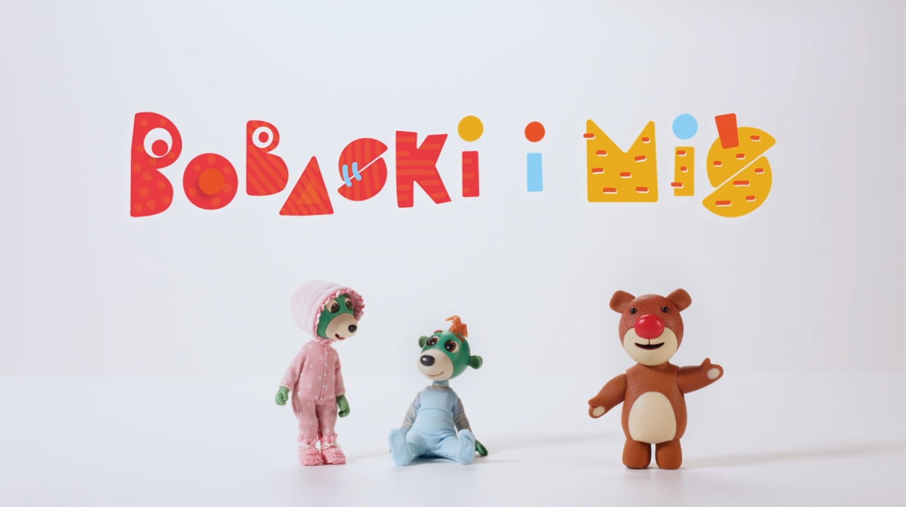Bobaski i mis tytul
