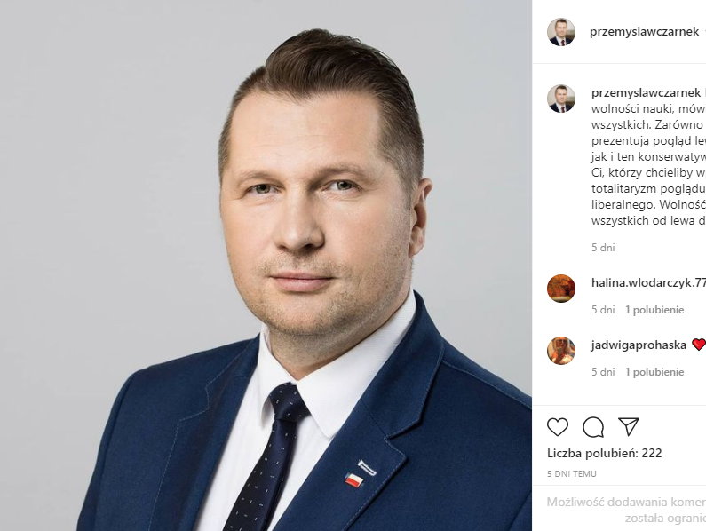 Przemysław Czarnek