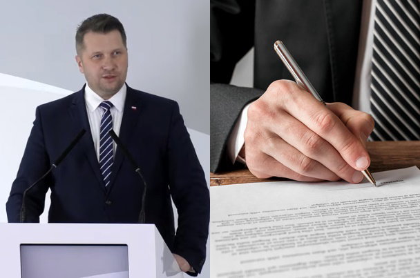 Nowe rozporządzenia oświaty z powodu trudności w nauce