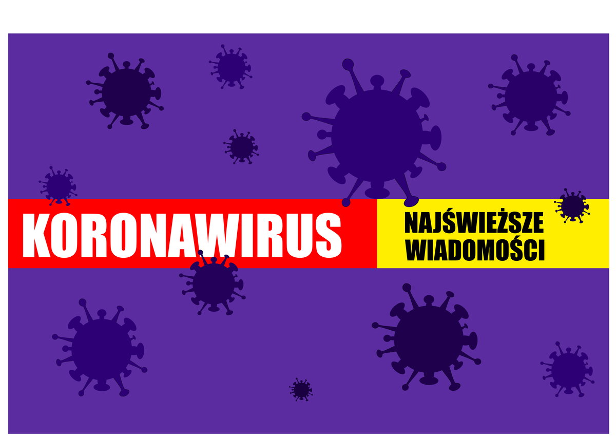 nowy szczep koronawirusa