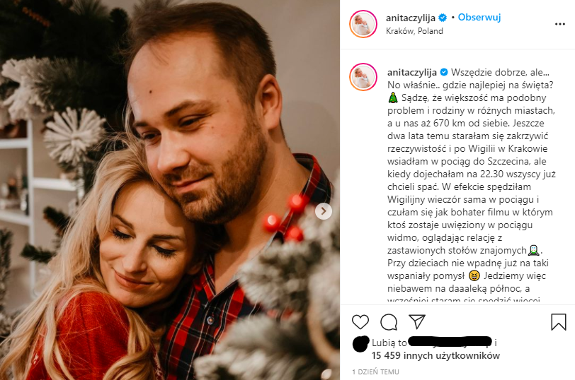 Anita i Adrian ze "Ślubu od pierwszego wejrzenia"
