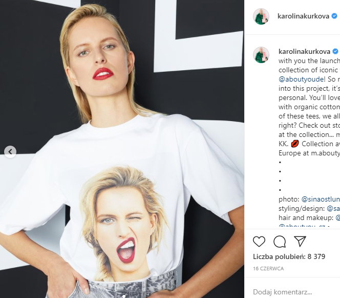 Karolina Kurkova