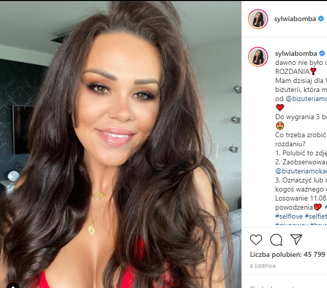 Sylwia Bomba
