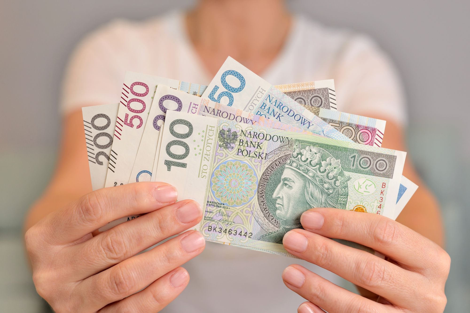 800 plus na dziecko