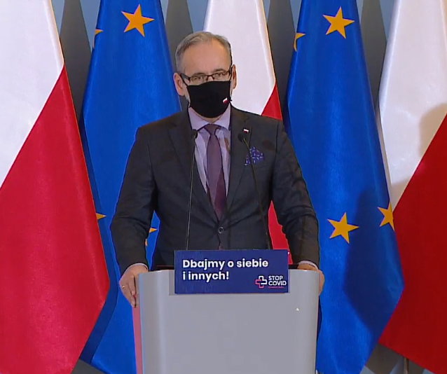 Czy będą kolejne obostrzenia?