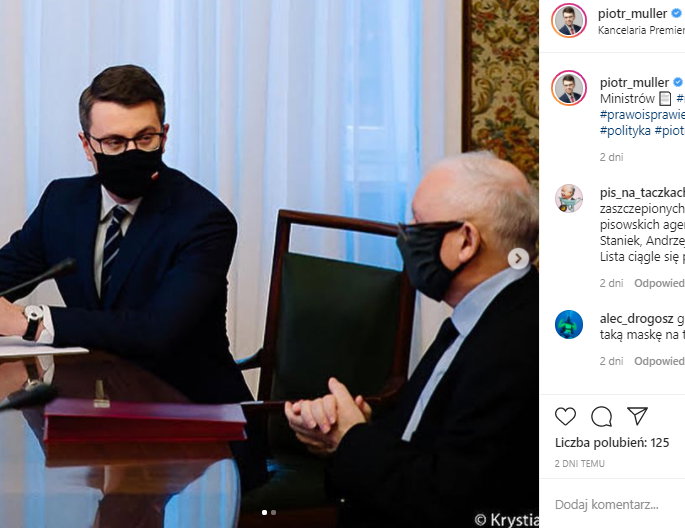 Rząd zapowiada przedłużenie i zwiększenie restrykcji