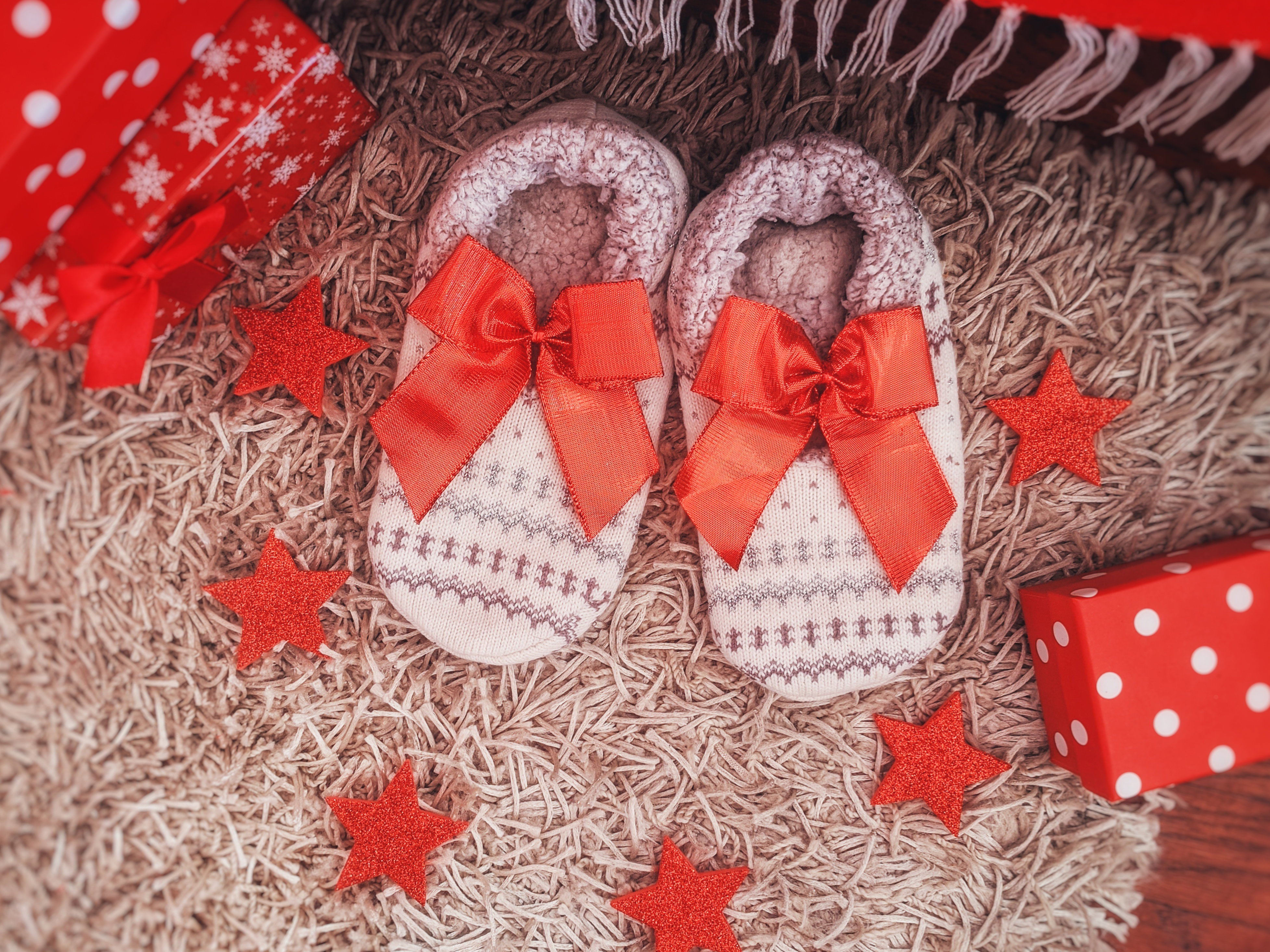 kapcie dla babci i dziadka