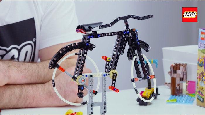 Lego uczy ekologii