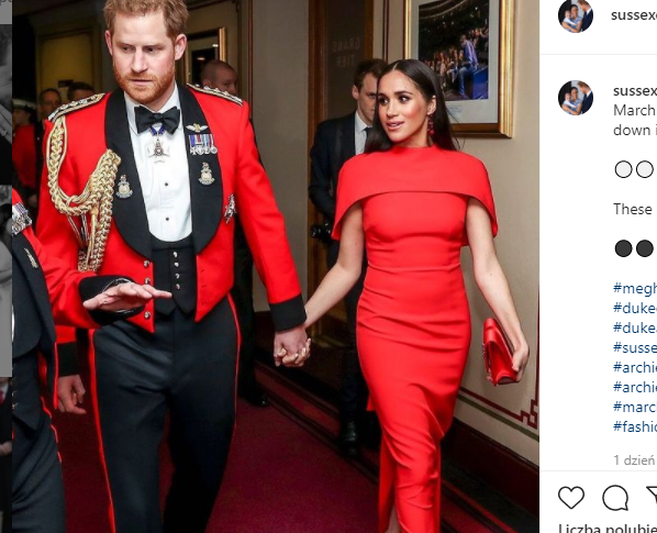 Meghan Markle w ciąży geriatrycznej